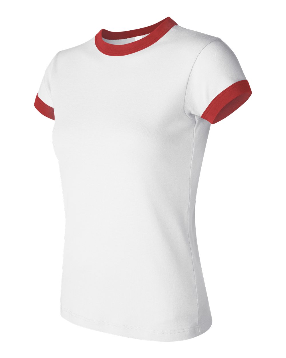 Bella 1007 White - Red