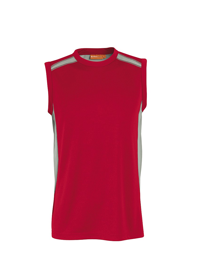 KS02 Red - Grey