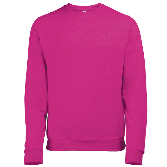 AWDis Heather Sweatshirt pink