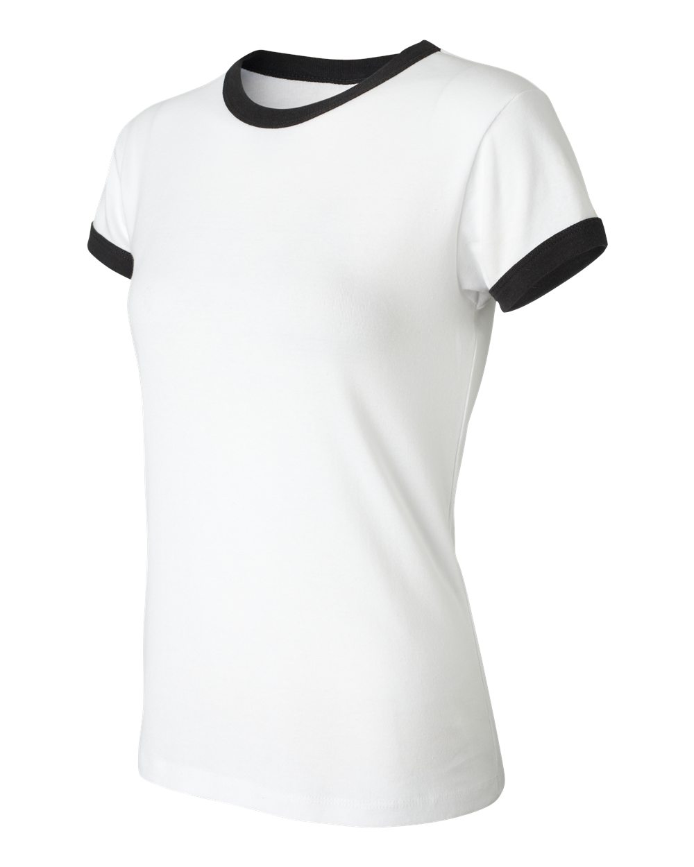 Bella 1007 White - Black