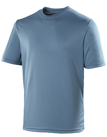 AWDis Just Cool Sportshirt JC001 Airforce Blue