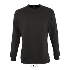 Sols Supreme Unisex Sweater black