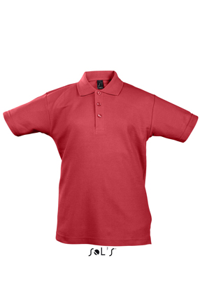 Sols Summer Kids Red