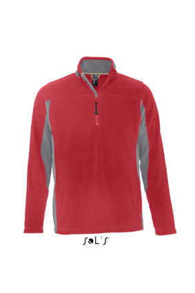 Sols Niagara Red - Medium Grey