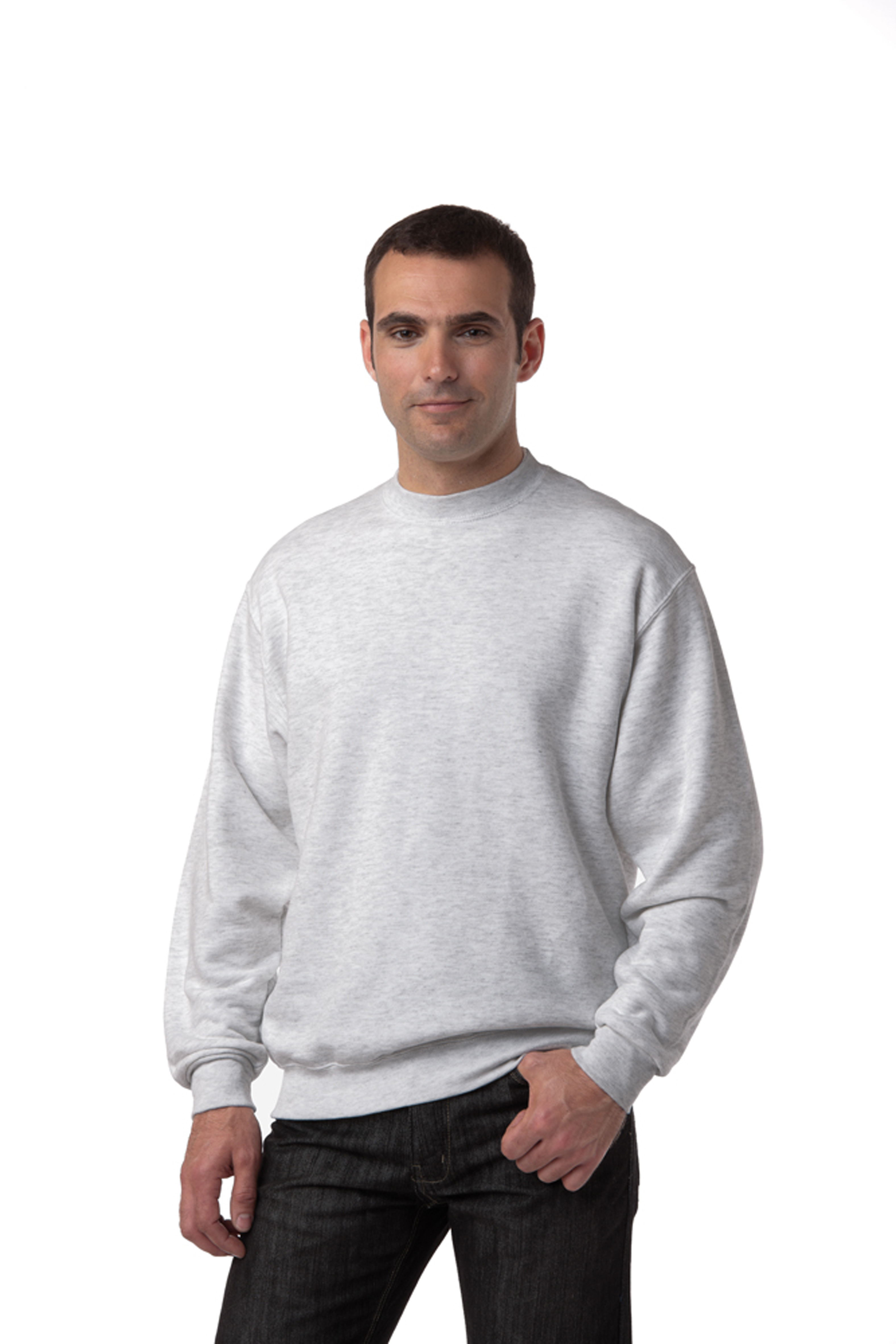 Russell Gold Label Set-in Sweater RU162MC foto 1