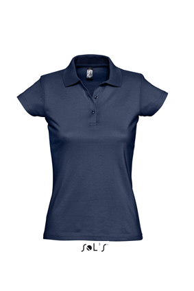 Sols Prescott Women French Navy