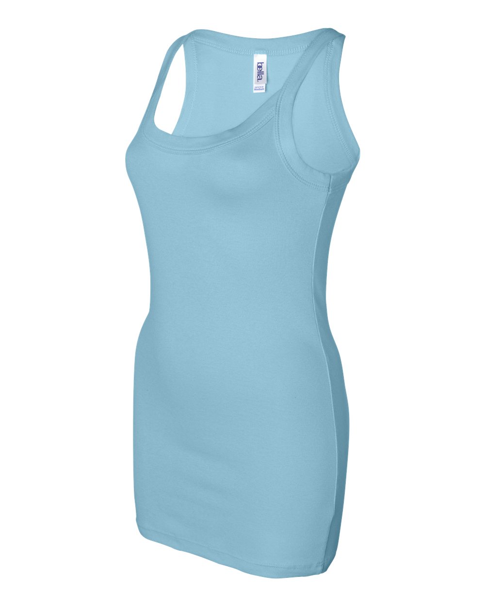 Bella 8711 Light Aqua