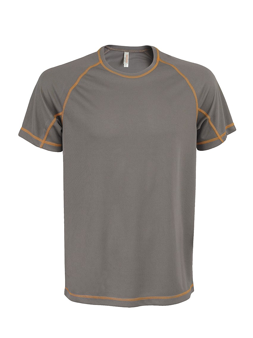 KS033 Storm Grey - Orange