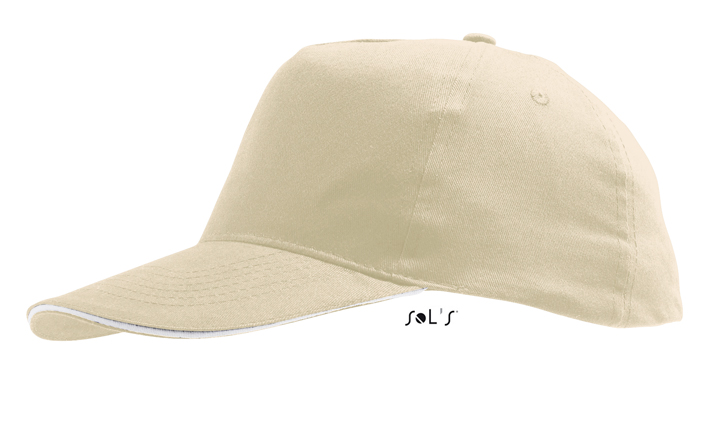 Sols Sunny Beige - White