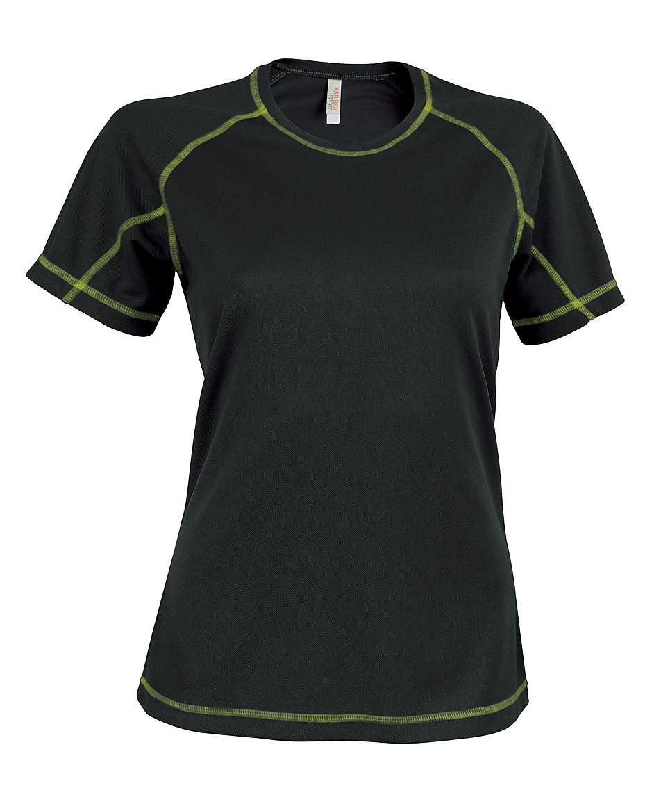 KS034 Black - Lime