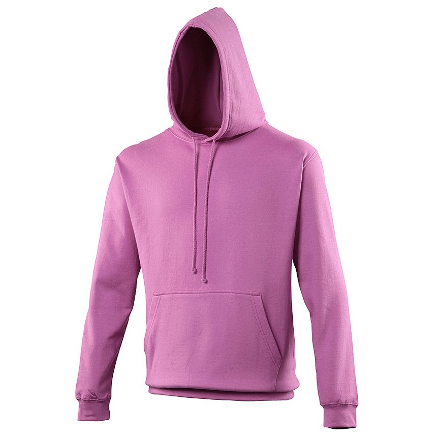 Pinky Purple Hoodie