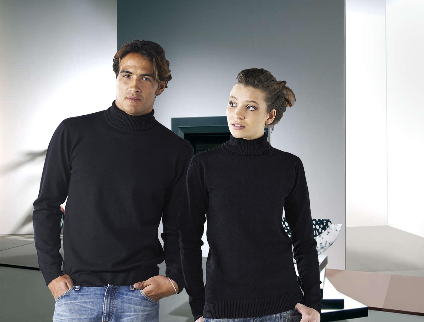 Trendy kleding