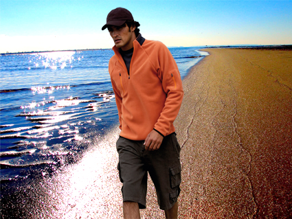 Fleece vesten en jassen