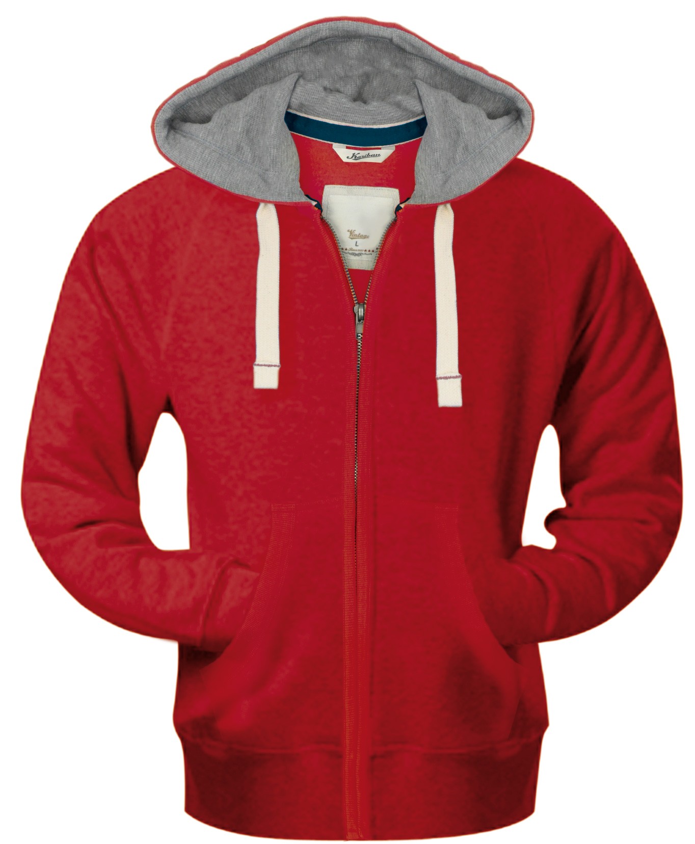 KV2300 Vintage Red