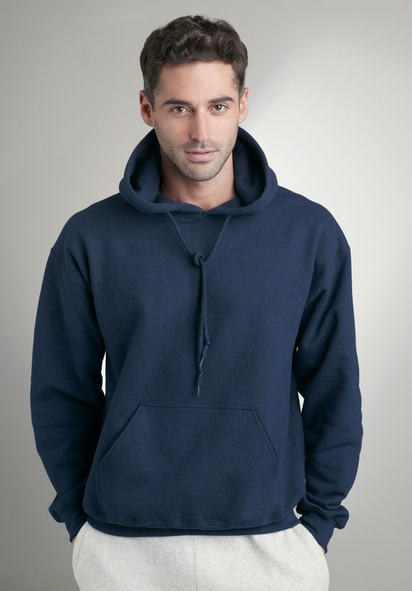Gildan Ultra Blend Hooded sweater GI12500 foto