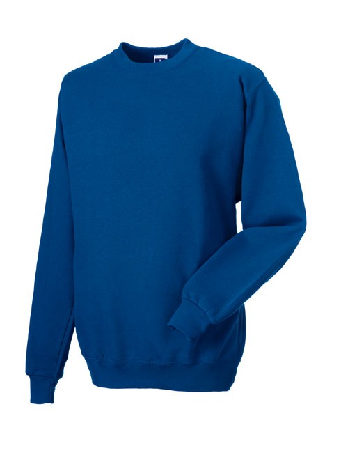 Russell Set-in Sleeve Sweatshirt RU262M Bright Royal Blue