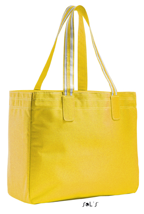 Sols Rimini Gold - White