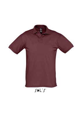 Sols Season Burgundy