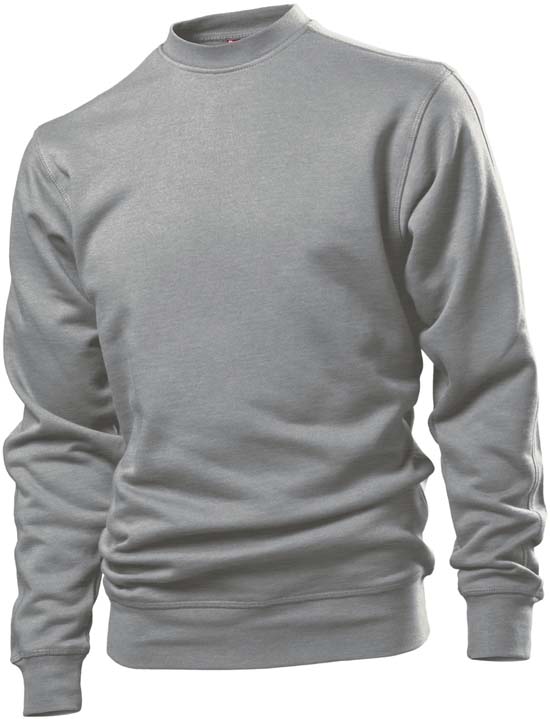 Hanes 1695 Grey Heather