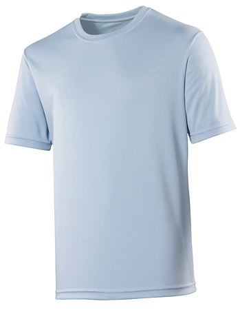AWDis Just Cool Sportshirt JC001 Sky Blue