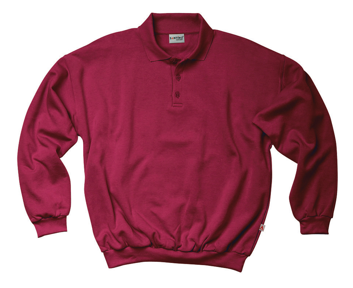 Santino Polo sweater Robin Bordeau