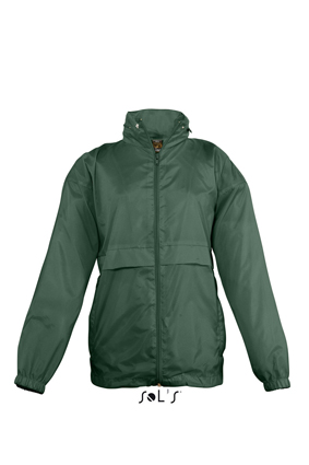Sols Surf Kids Forest Green