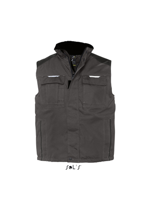 Sols Wonder Pro Dark Grey - Black