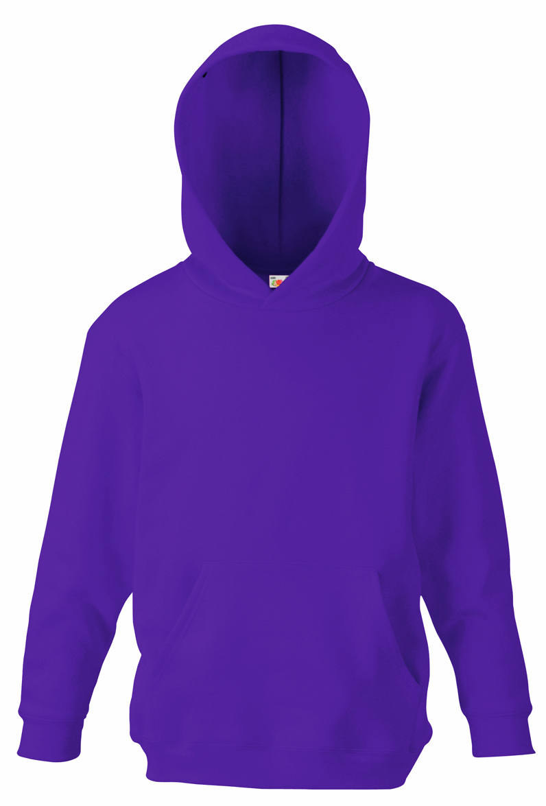 FotL Hooded Sweater Kind Purple