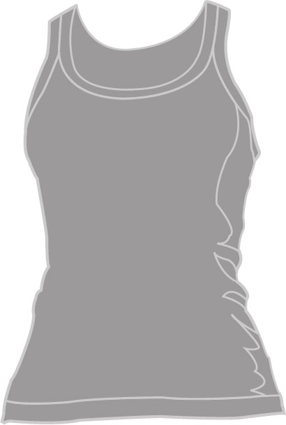 SK150 Heather Grey