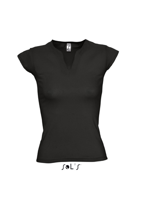Sols Mint Black