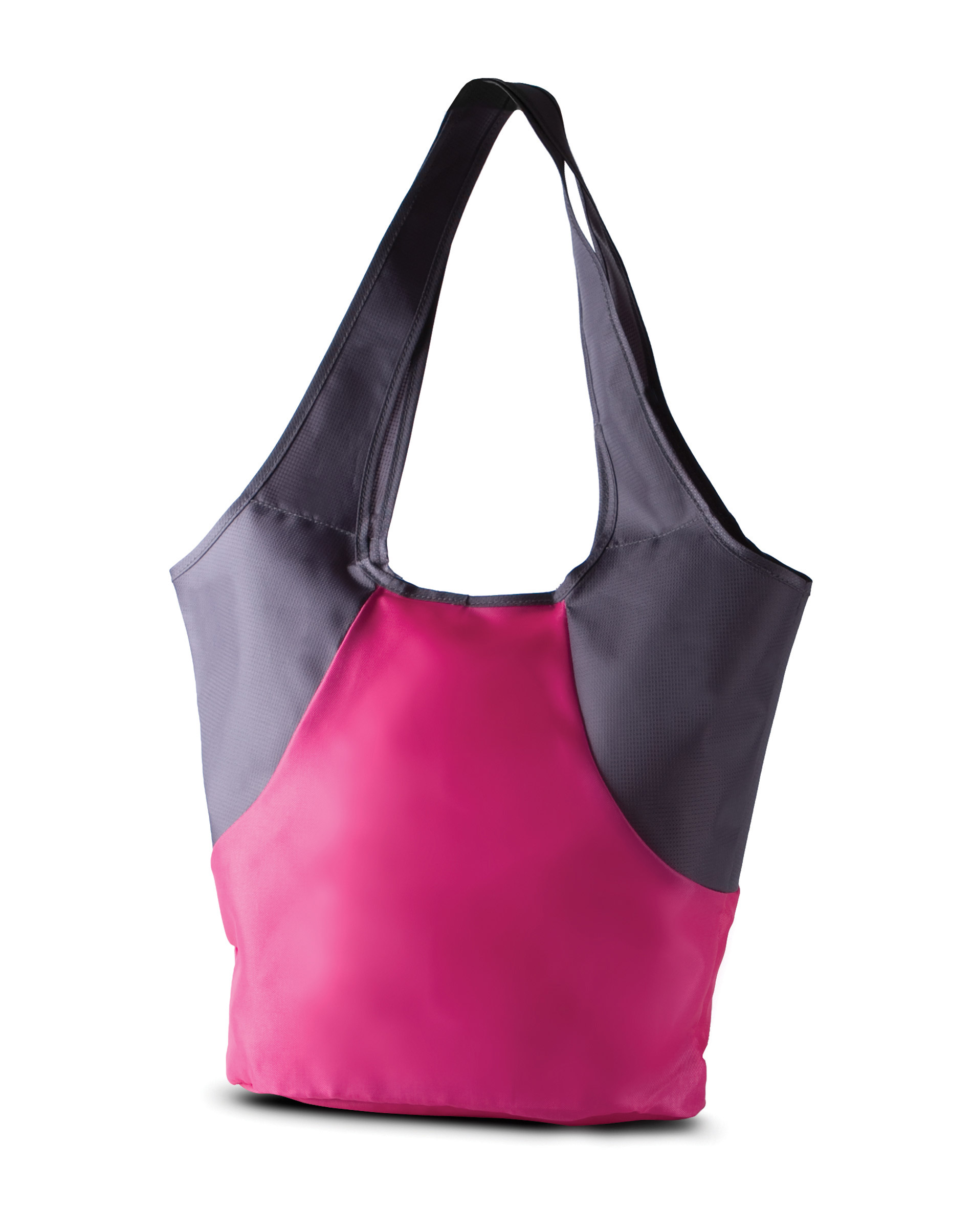 Fucshia - Dark grey ki0201