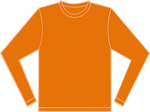 GI2400 Osha Orange