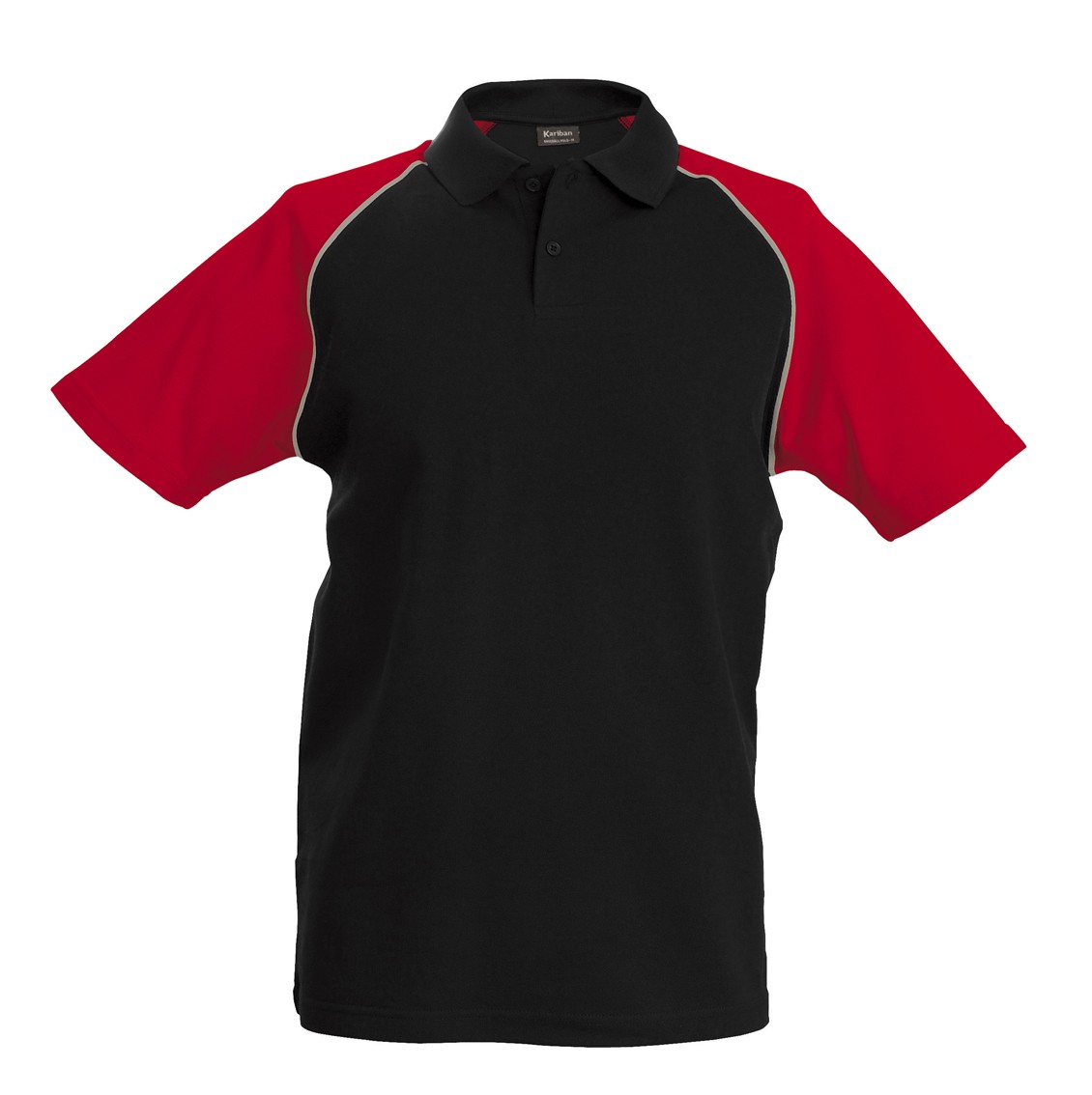 K226 Black - Red