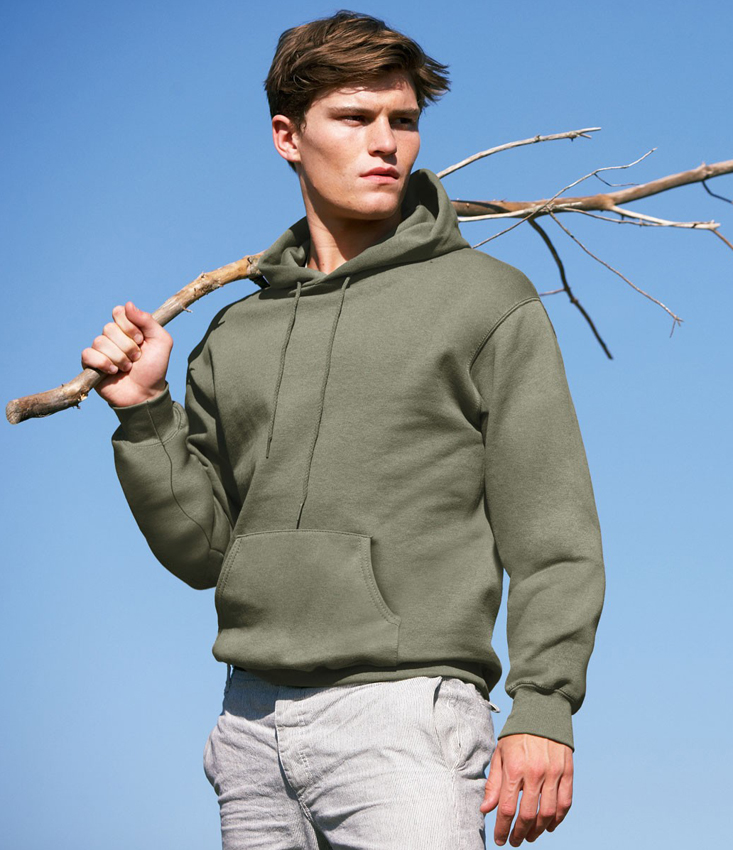 Fruit of the Loom hooded sweater SC244C foto