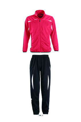 Sols Camp Nou Kids Red - White