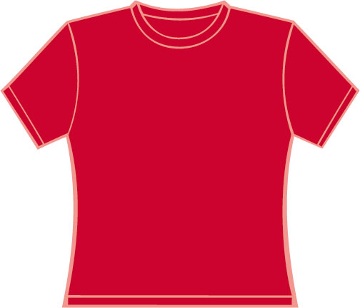 CGTW012 Deep Red