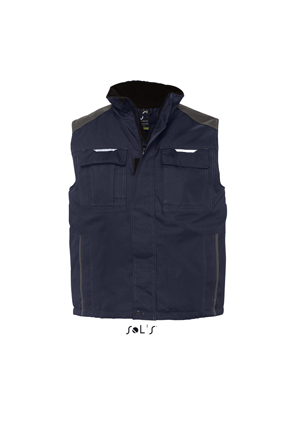 Sols Wonder Pro Navy - Dark Grey