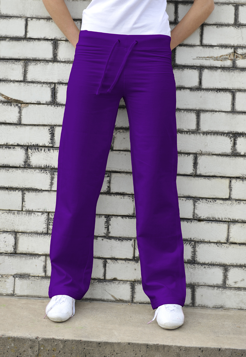 AWDis Girlie Joggingbroek JH075 Purple