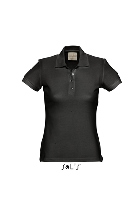 Sols Organic Reef Women Black