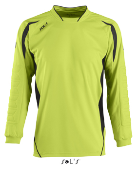 Sols Azteca Kids Apple Green - Black