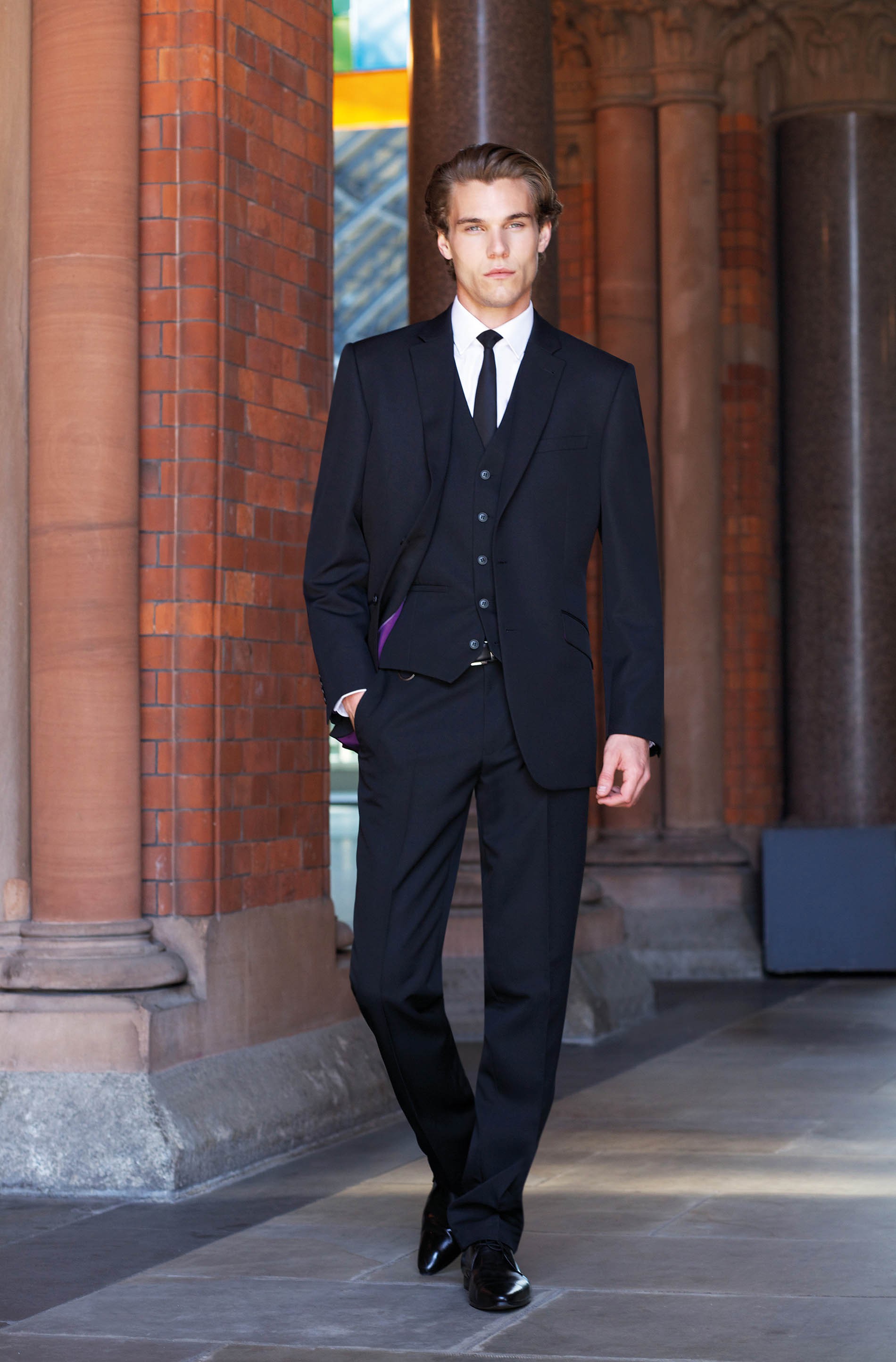Heren blazer
