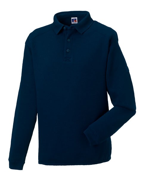 Russell Workwear Polo sweater RU012M French Navy
