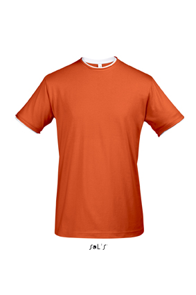 Sols Madison Orange - White