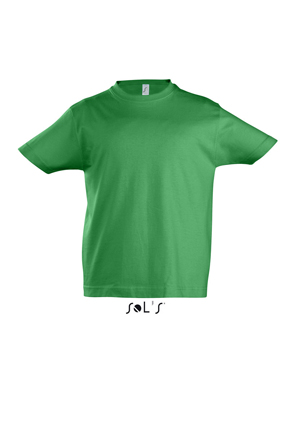Sols Imperial Kids Kelly Green