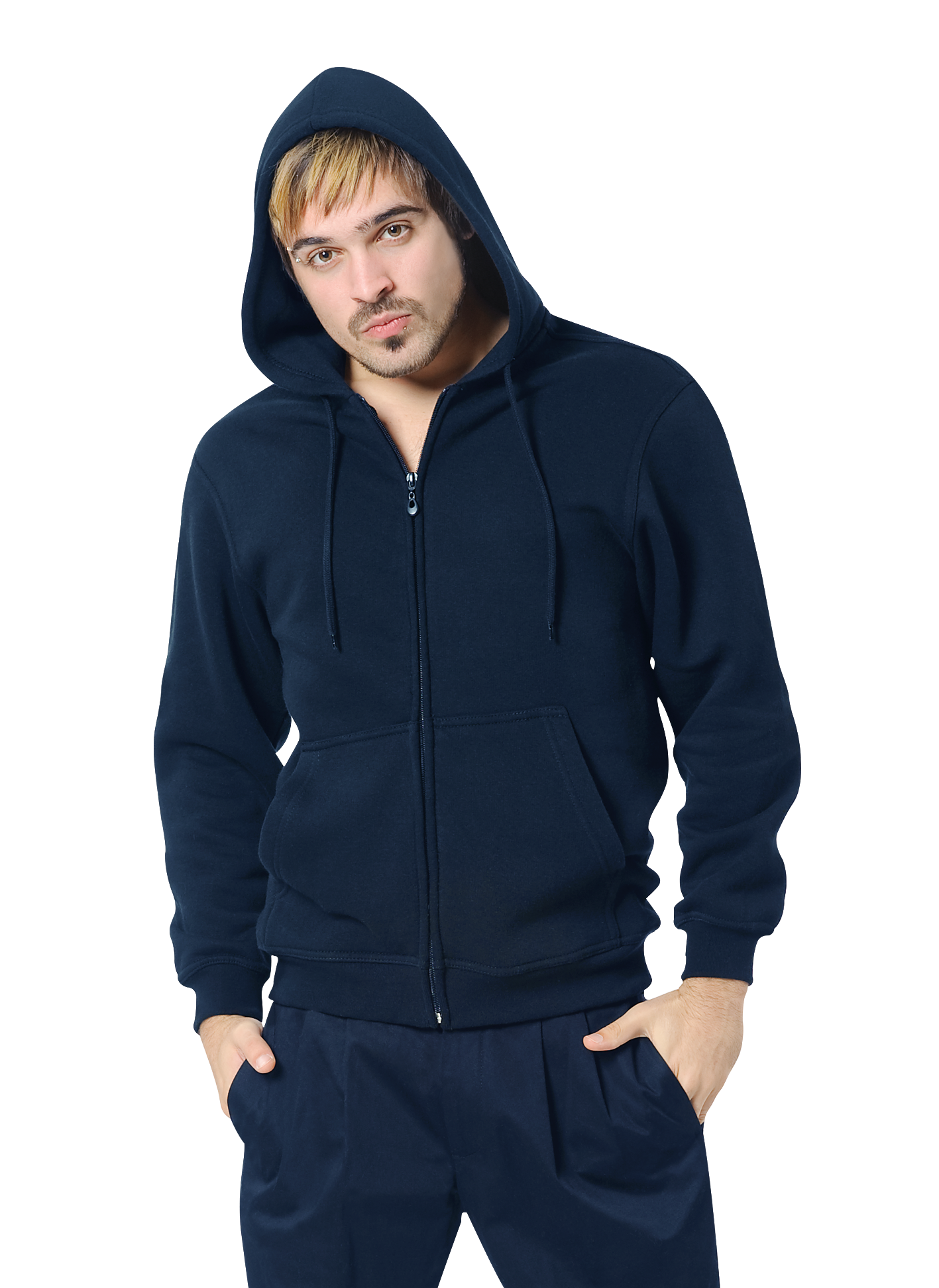Starworld Full Zip Hoodie Foto
