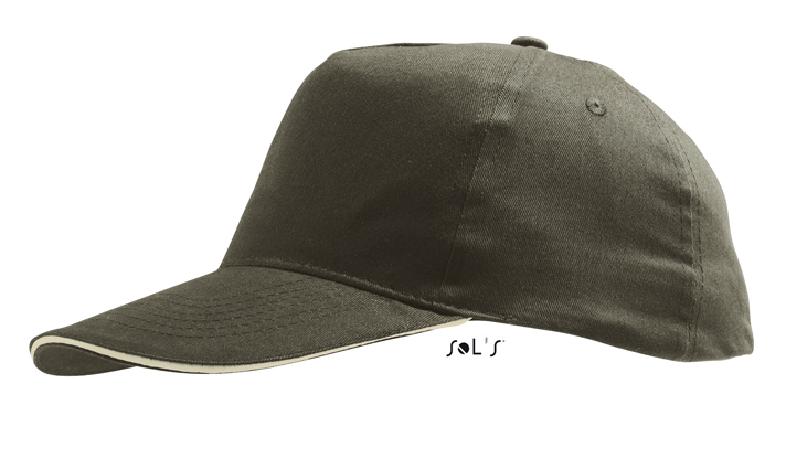 Sols Sunny Army - Beige