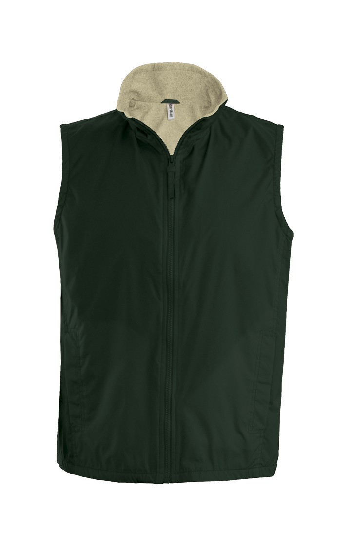 K679 Forest Green - Beige