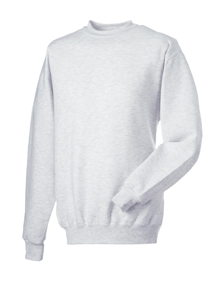 Russell Gold Label Set-in Sweater RU162MC Birch