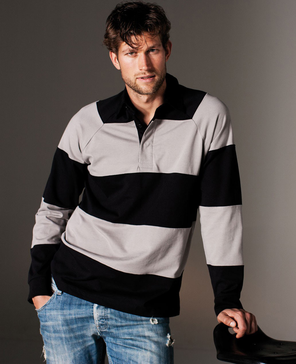 Rugby online shirt bedrukken