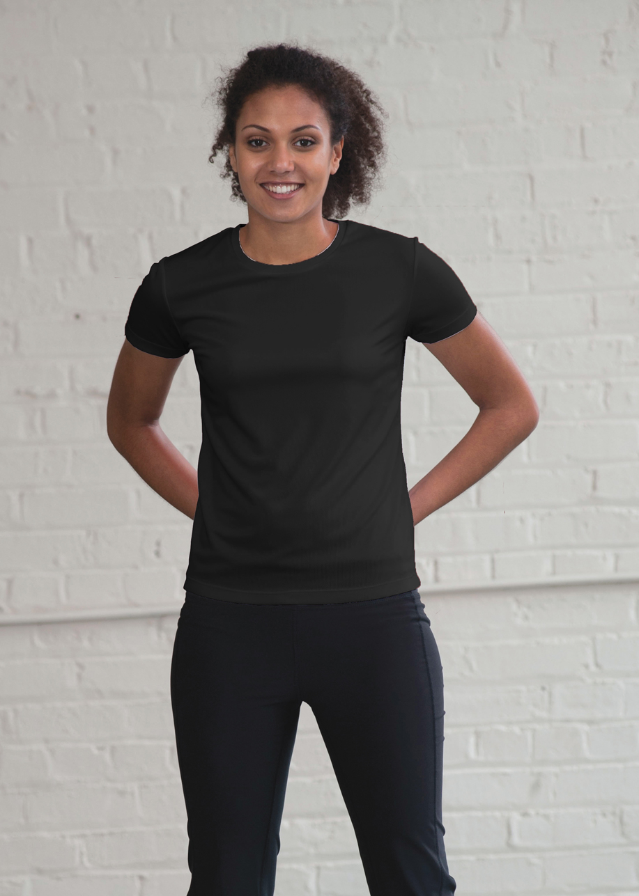 JC005 Jet Black